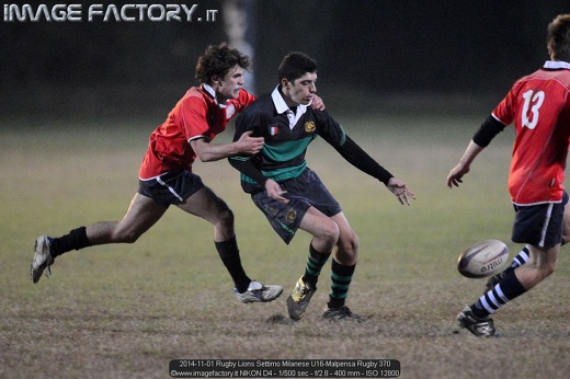 2014-11-01 Rugby Lions Settimo Milanese U16-Malpensa Rugby 370